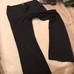 Black Dress Pant